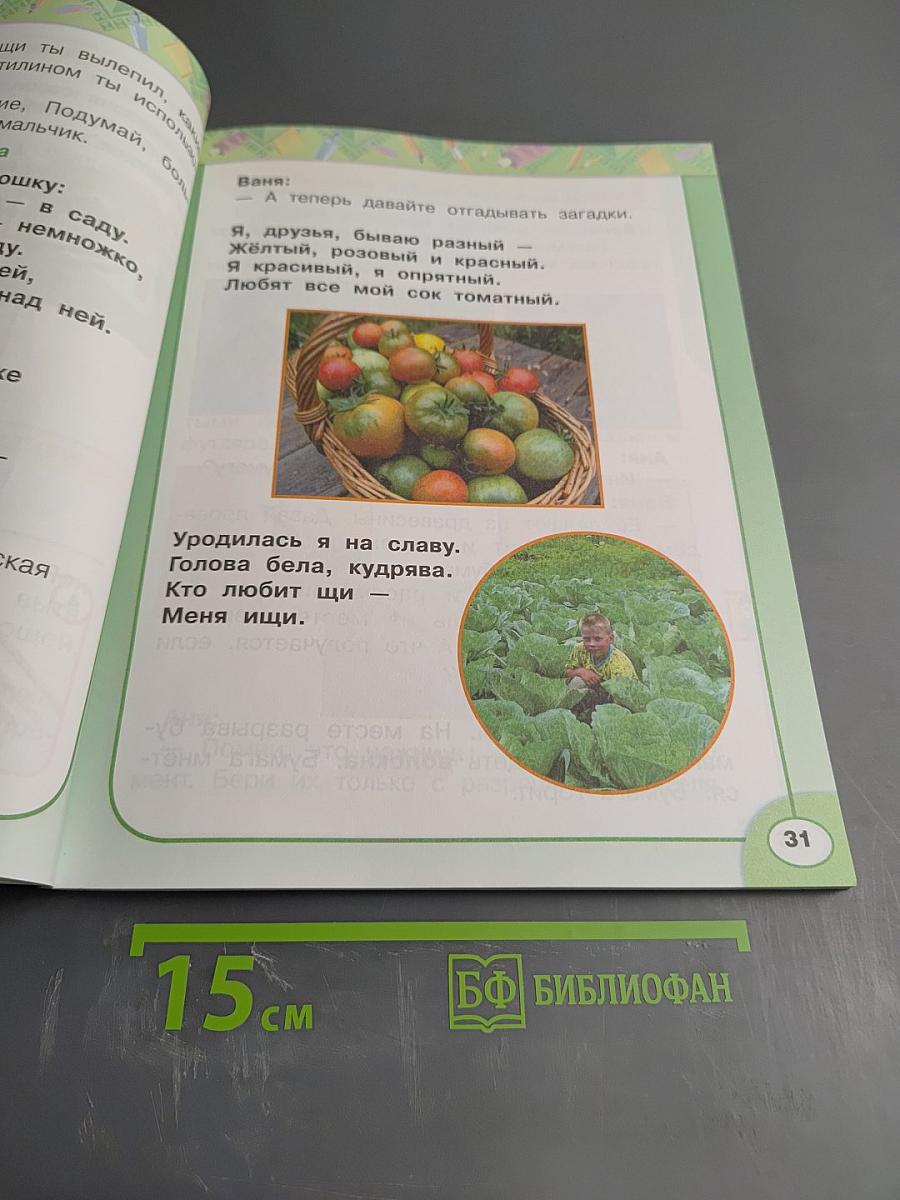 Технология. 1 класс