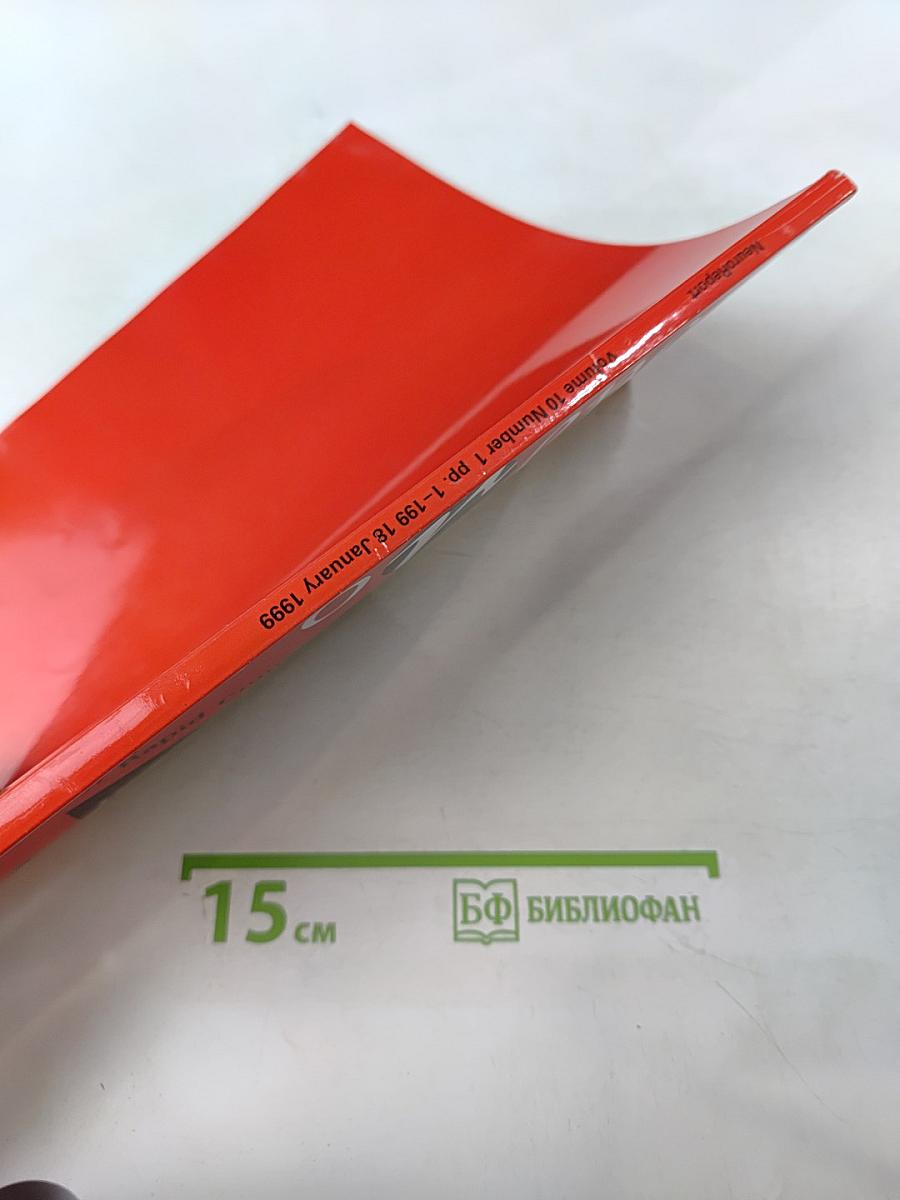 Neuroreport Volume 10 Number 1