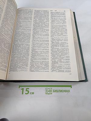 Большой англо-русский словарь. Том 1