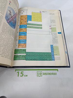 Энциклопедический словарь юного химика