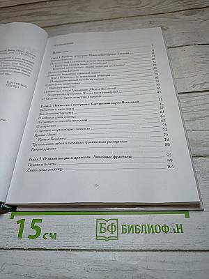 Мир математики 10: Новый взгляд на мир. Фрактальная геометрия