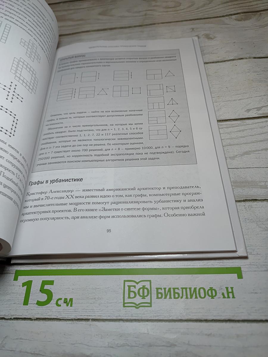 Мир математики 11. Карты метро и нейронные сети. Теория графов