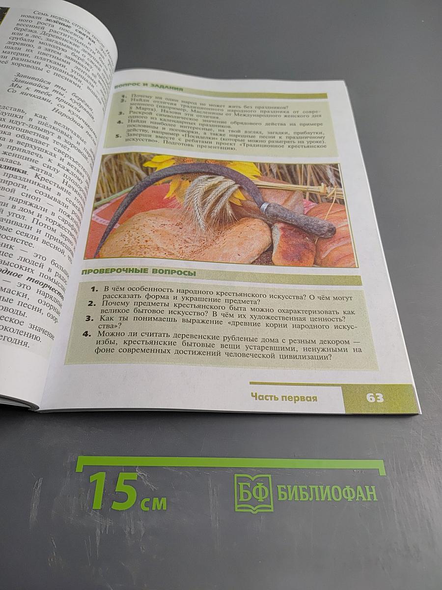 Изобразительное искусство. 5 класс. Учебник