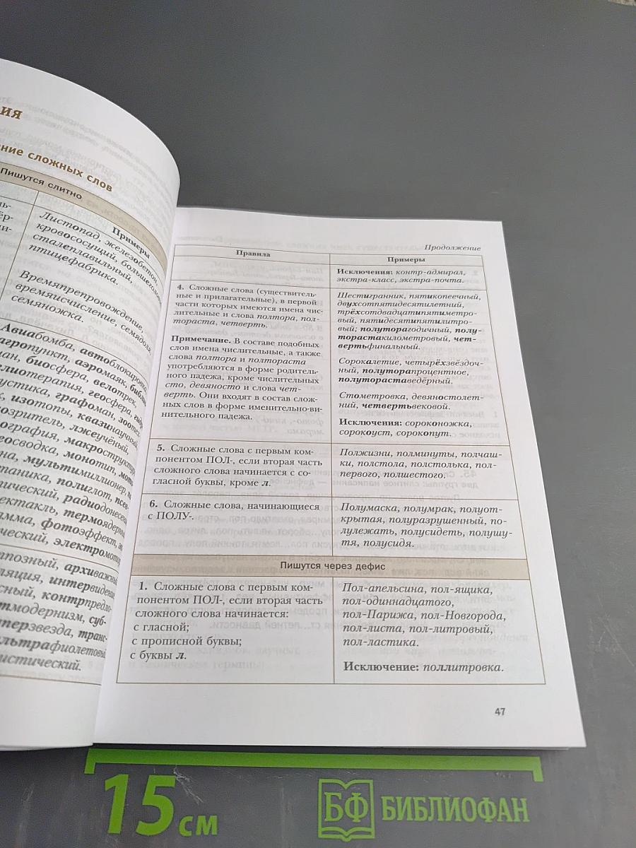 Русский язык. 10 класс. Учебник