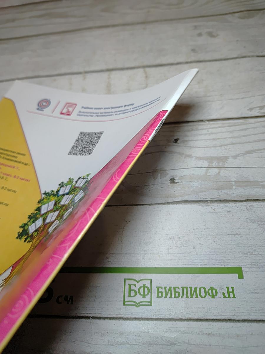 Литературное чтение. 1 класс. Часть 2