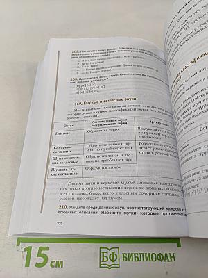 Русский язык 10 класс