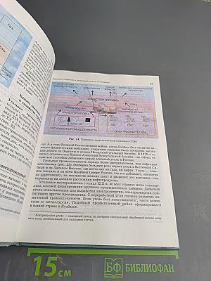 География России. Хозяйство и географические районы. 9 класс. Книга вторая