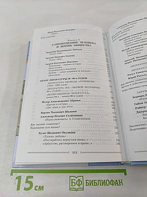 Литература 11 класс. Часть вторая