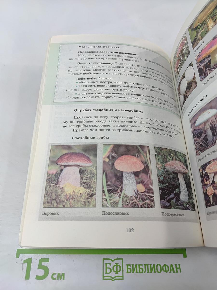 Основы безопасности жизнедеятельности 7-9 классы