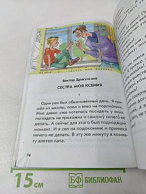 Литературное чтение 1 класс. Капельки солнца. Учебник