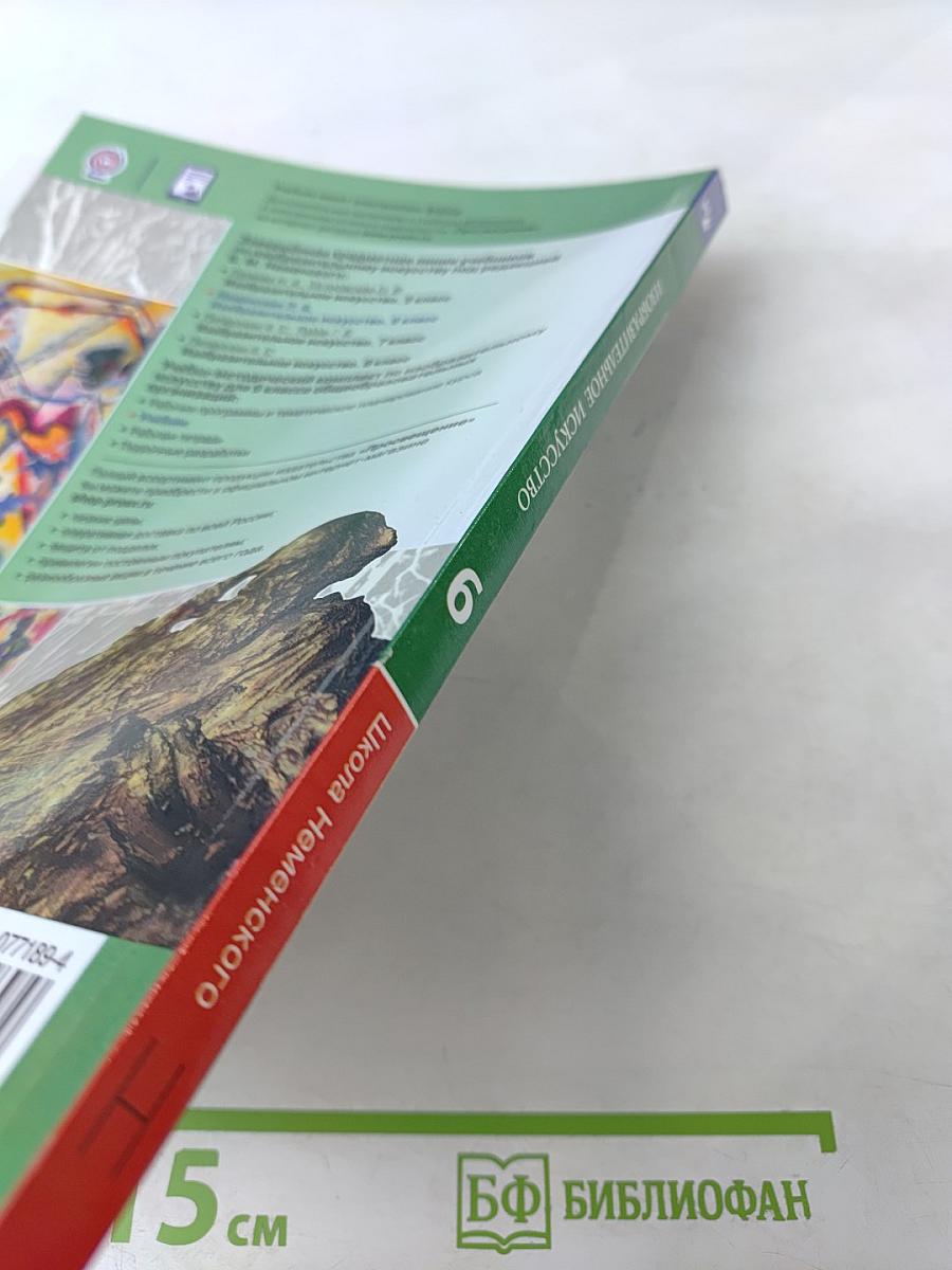 Изобразительное искусство 6 класс