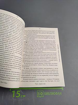 Путь через лес. О грибах и скорби