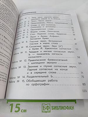 Русский язык. Предварительный контроль Текущий контроль Итоговый контроль. 2 класс