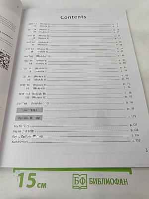 Английский язык. 6 класс. Контрольные задания. Учебное пособие Spotlight Test Booklet 6