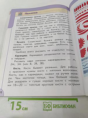 Изобразительное искусство 1 класс