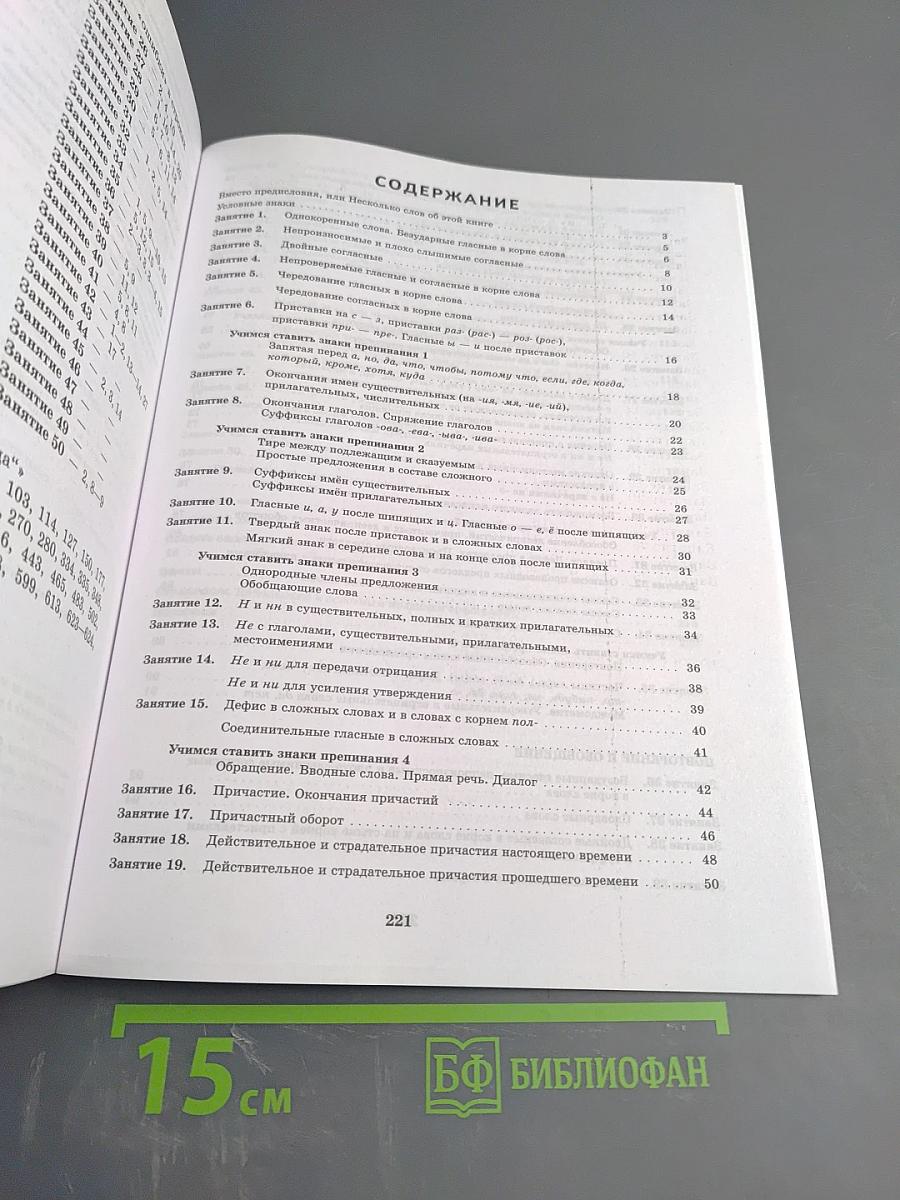 К пятёрке шаг за шагом, или 50 занятий с репетитором. Русский язык. 7 класс