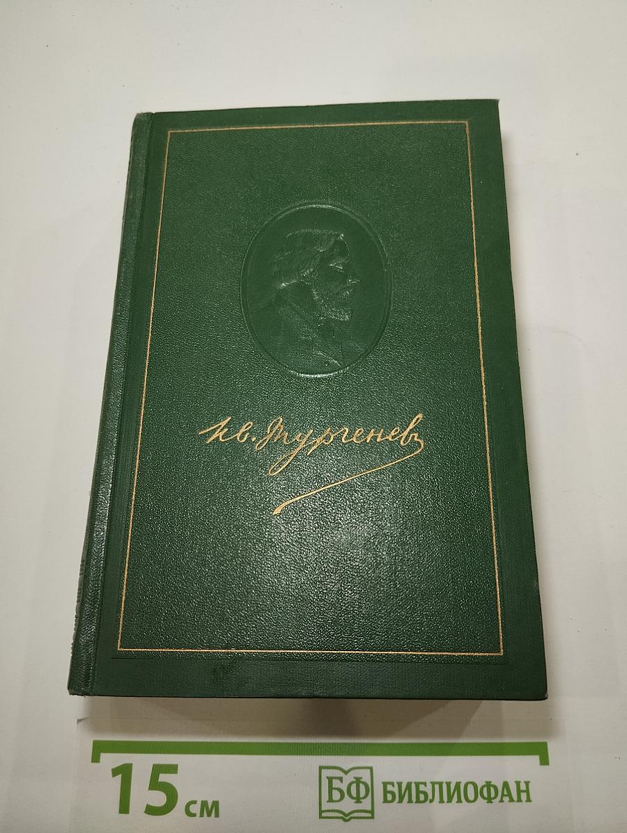 Собрание сочинений. Том Двенадцатый. Письма 1831-1883