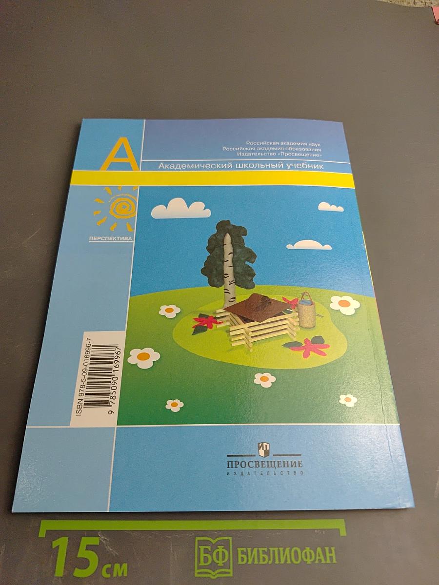 Технология. Человек, природа, техника. 2 класс