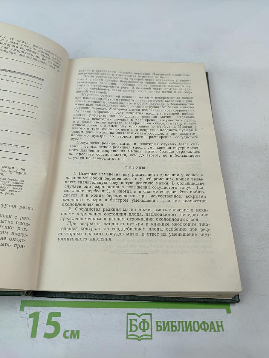 Патофизиология внутриутробного развития