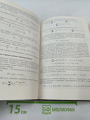 Введение в статистическую физику