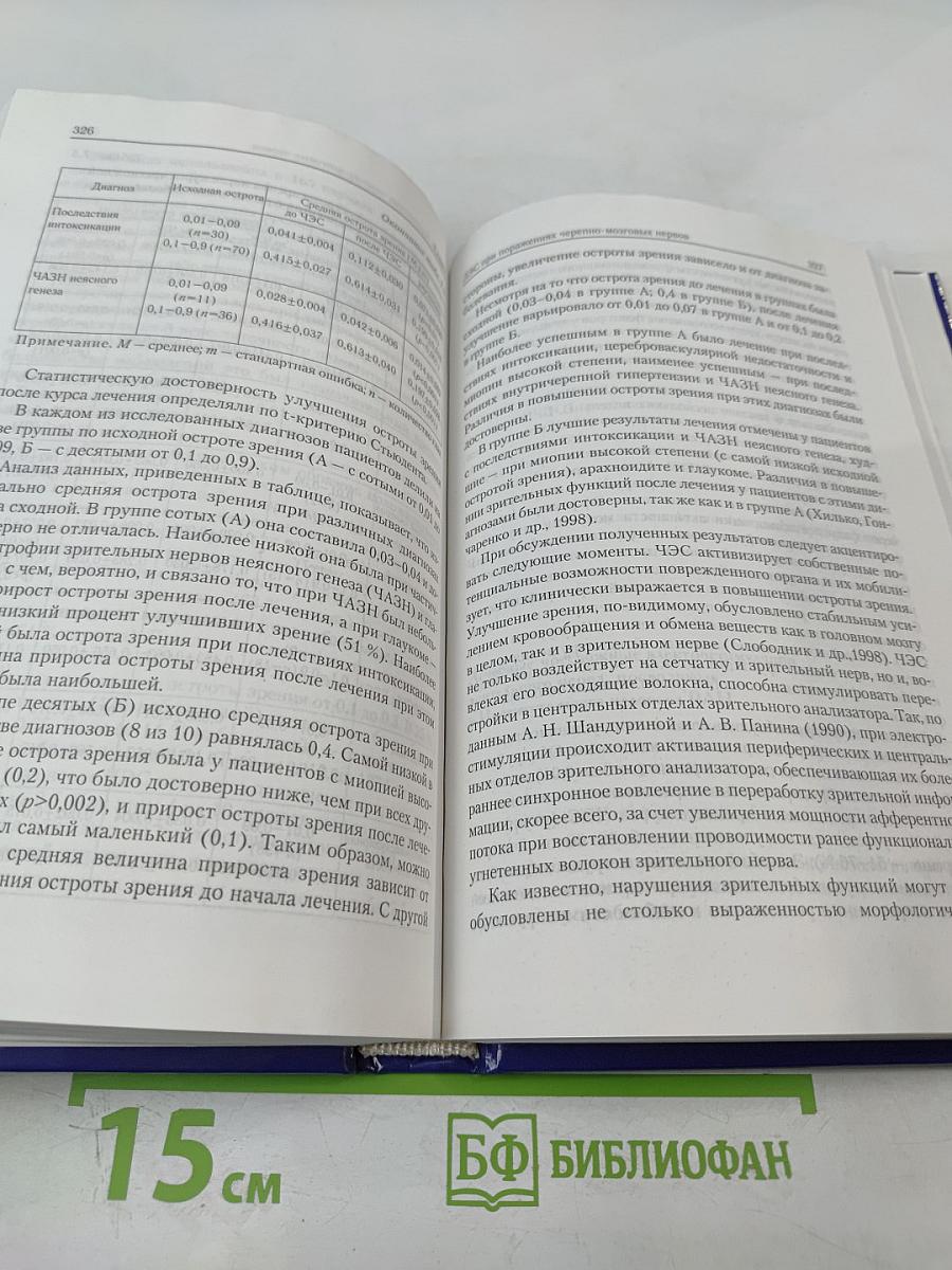 Лечебная электрическая стимуляция мозга и нервов человека