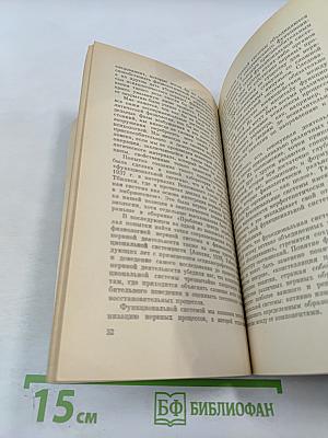Узловые вопросы теории функциональной системы