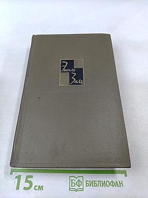 Собрание сочинений. Том девятнадцатый. Три города. Париж