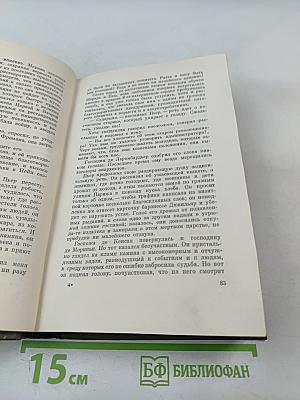 Собрание сочинений. Том девятнадцатый. Три города. Париж