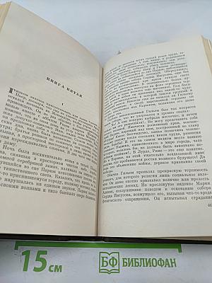 Собрание сочинений. Том девятнадцатый. Три города. Париж