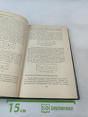 Программирование микропроцессора 8088