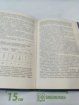 Недостаточность функции внешнего дыхания