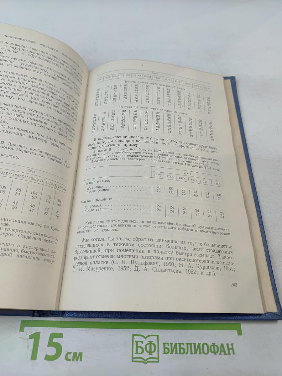 Недостаточность функции внешнего дыхания