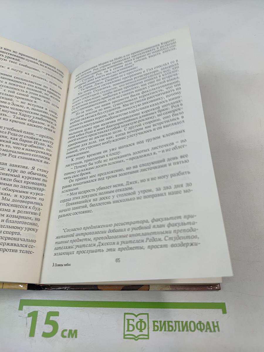 Повесы небес