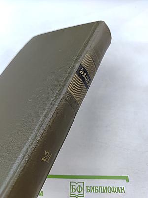 Собрание сочинений. Том двадцать первый. Четвероевангелие. Труд