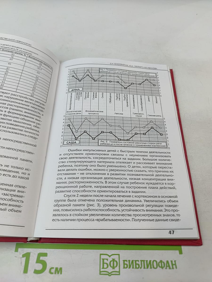 Кортексин - пятилетний опыт отечественной неврологии