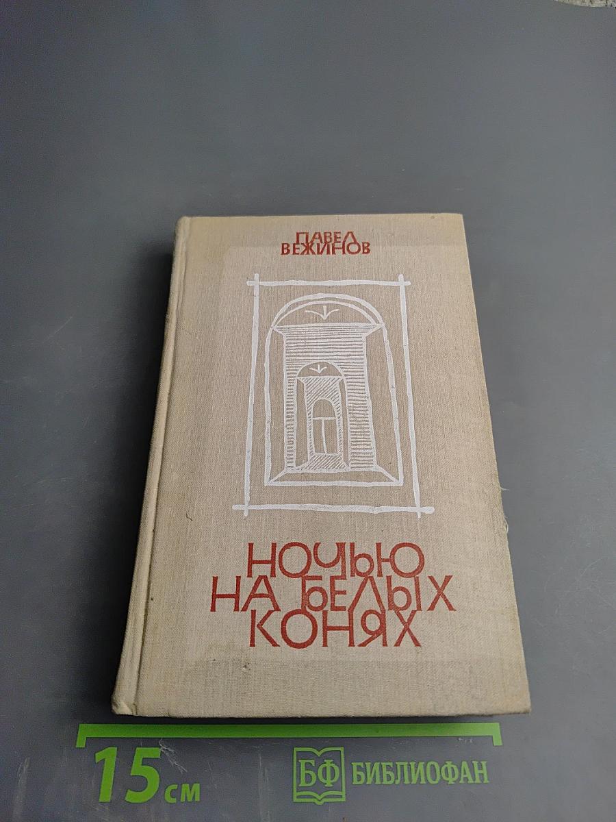 Ночью на белых конях