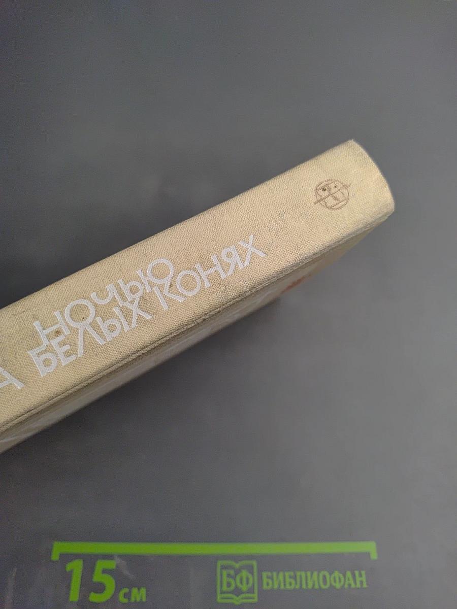 Ночью на белых конях