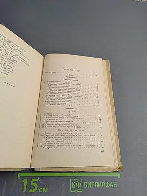 Краткий грамматический справочник по немецкому языку для семилетней школы