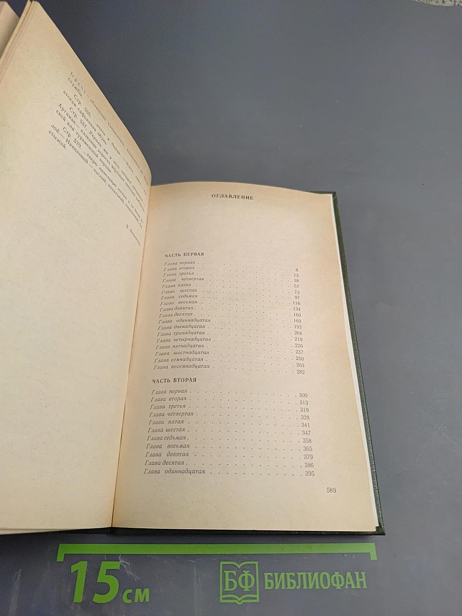 На Горах. Книга первая