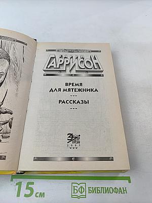 Время для мятежника