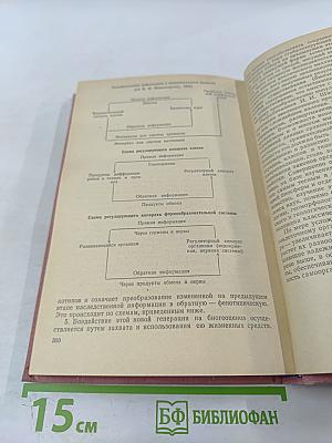 Биологическая кибернетика