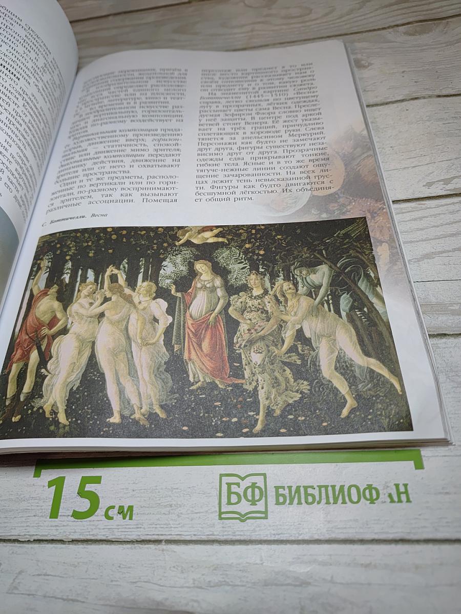 Искусство 8-9 классы