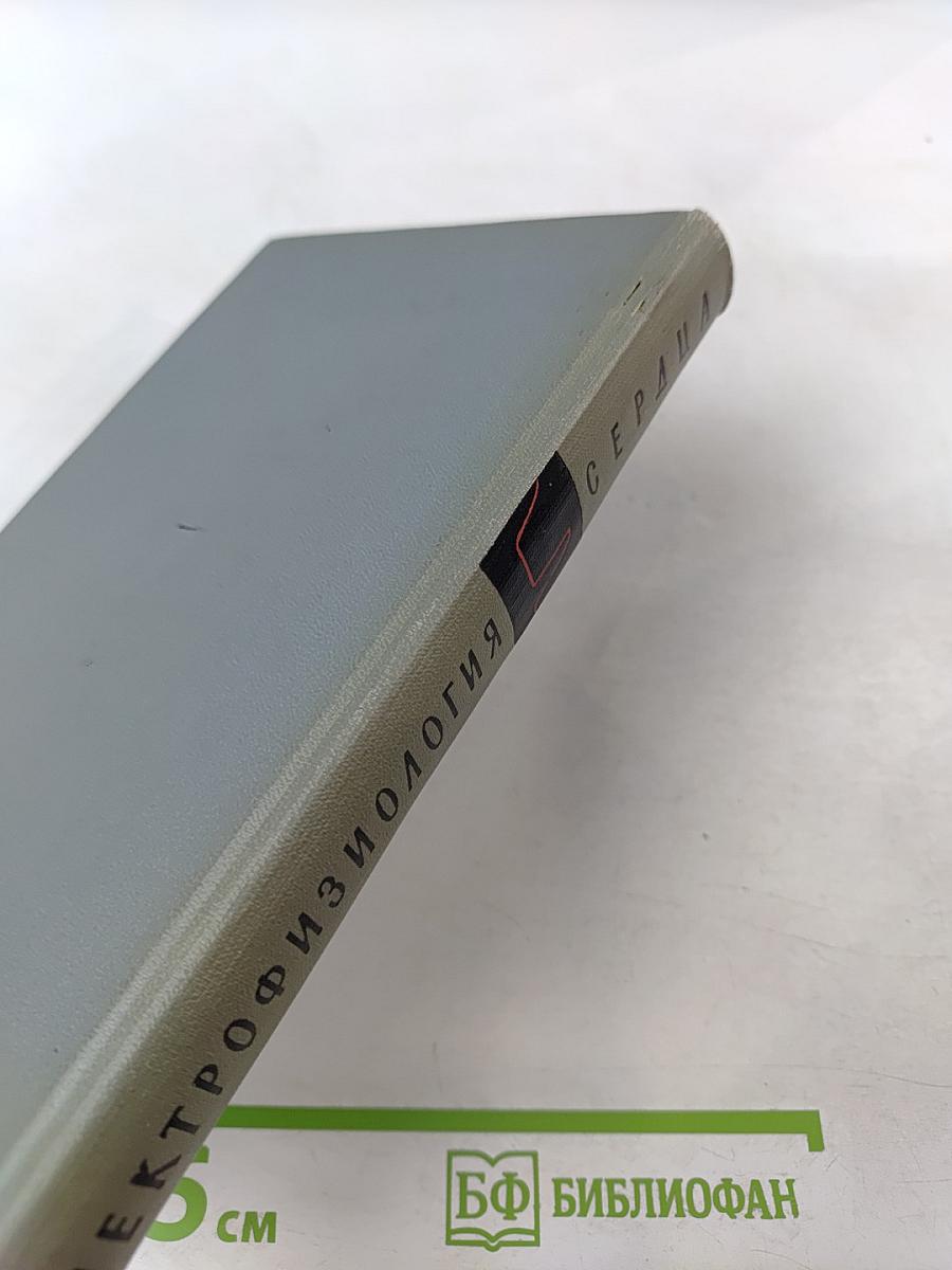 Электрофизиология сердца