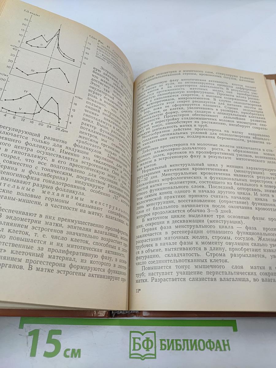 Основы физиологии функциональных систем