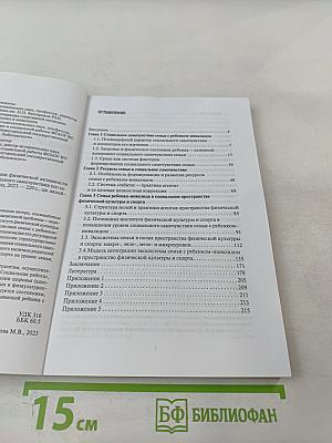 Интегративная модель реализации физической активности ребенка-инвалида как ресурс социального самочувствия его семьи