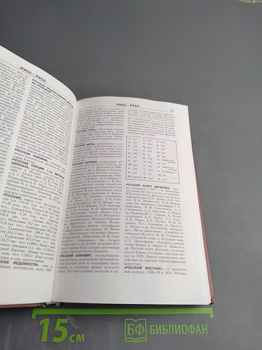 Новая иллюстрированная энциклопедия. Кн. 16. Ро-Ск