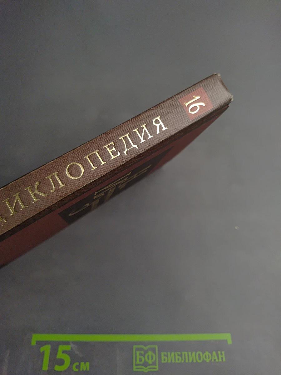 Новая иллюстрированная энциклопедия. Кн. 16. Ро-Ск