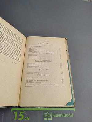 История моего современника