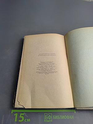 История моего современника