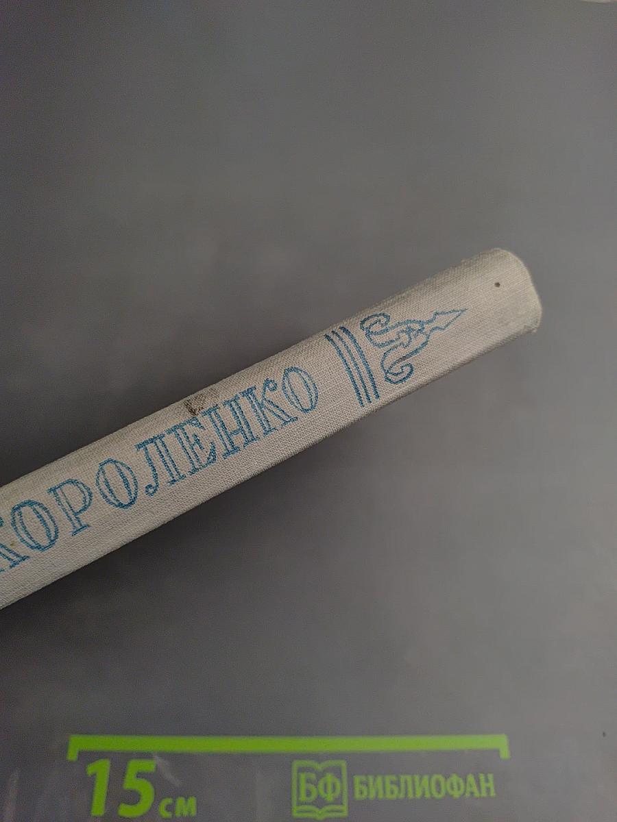 История моего современника